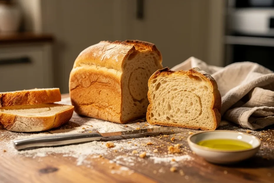 Pane appoggiato al contrario: superstizione, buon senso e piccole regole di tavola