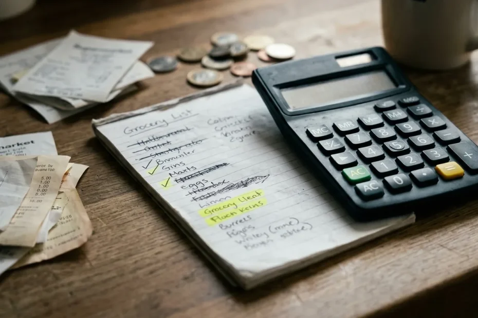 Risparmia fino al 30% sulla spesa con il metodo della lista settimanale “a blocchi”