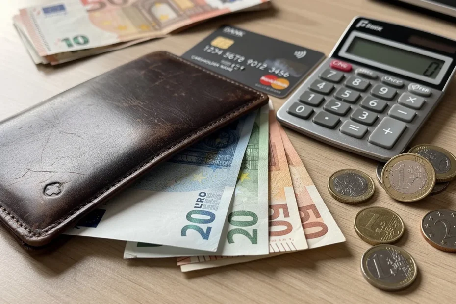Risparmiare davvero iniziando dal portafoglio: perché il contante ti fa spendere meno