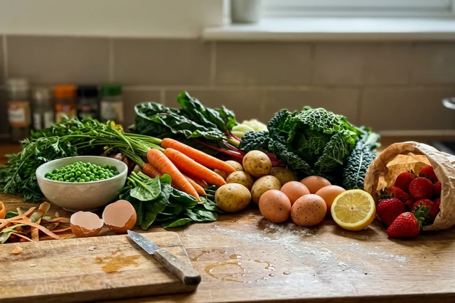 Spesa settimanale a 20 euro: il trucco dei 10 cibi di primavera che riempiono il carrello spendendo pochissimo