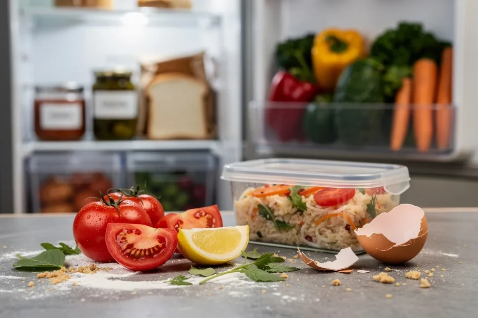 Sprechi zero in cucina: i trucchi pratici per far durare il cibo molto più a lungo