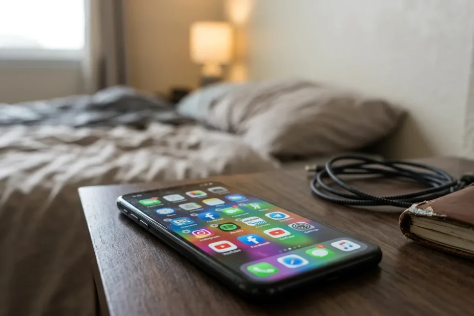 Vivi più leggero in 7 giorni: il metodo delle 5 app da cancellare per un vero digital detox di primavera