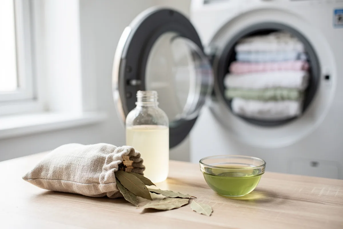 Detergente che non funziona più? L’errore con le foglie di alloro che molti ignorano