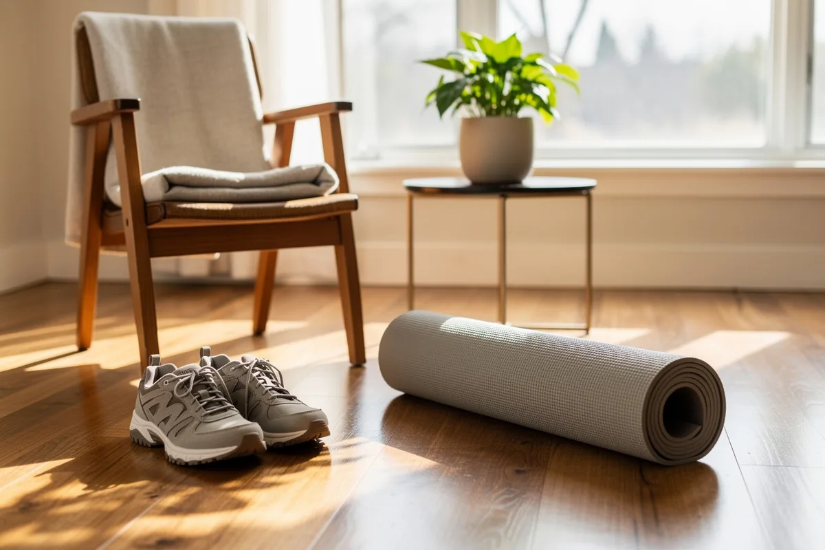 Dopo i 60 anni il vero rischio non è smettere di camminare, ma muoversi “sempre allo stesso modo”