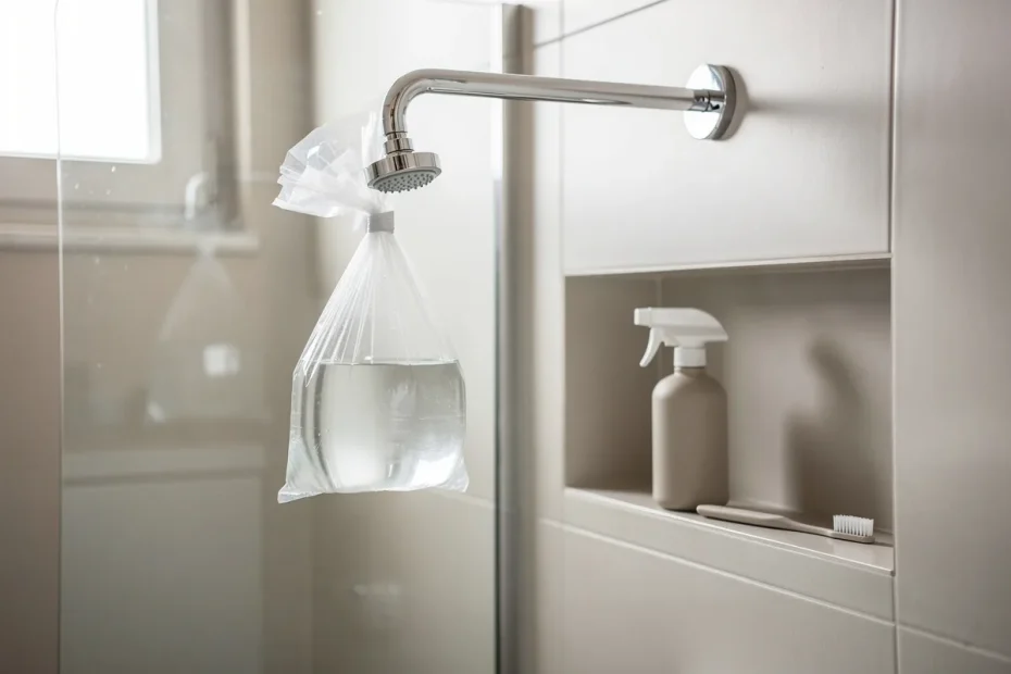Il trucco per la doccia che sembra pulita ma ti ruba pressione e soldi in bolletta
