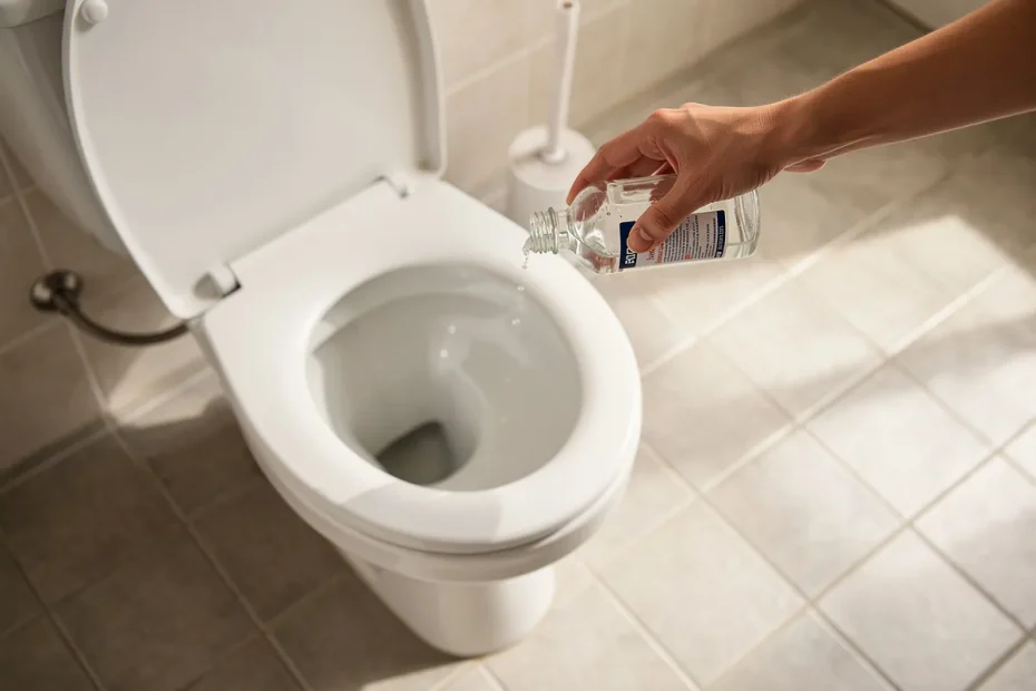 Questo errore nel wc ti riempie la casa di germi (e basta una bottiglia economica per evitarlo)